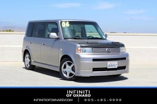 2006 Scion xB Base JTLKT324064120386 2006 Scion xB Base