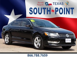 2015 Volkswagen Passat 1VWAS7A36FC090601 2015 Volkswagen Passat