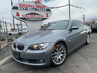 2008 BMW 3 Series WBAWV13548P119324 2008 BMW 3 Series