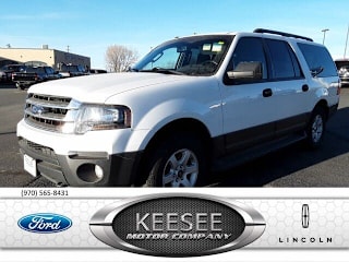 2017 Ford Expedition EL XL Fleet 1FMJK1GT7HEA06537 2017 Ford Expedition EL XL Fleet
