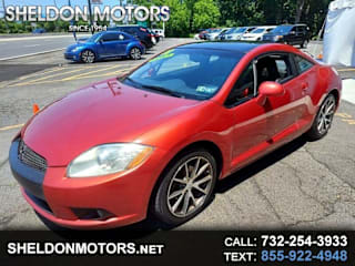 2011 Mitsubishi Eclipse GS Sport 4A31K5DF4BE001665 2011 Mitsubishi Eclipse GS Sport