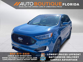 2019 Ford Edge ST 2FMPK4AP0KBB99902 2019 Ford Edge ST