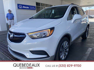 2020 Buick Encore Preferred KL4CJASBXLB059476 2020 Buick Encore Preferred