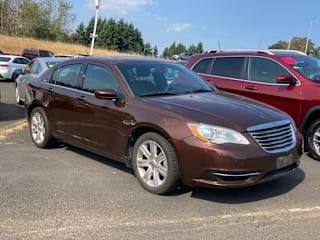 2013 Chrysler 200 Touring 1C3CCBBB0DN722953 2013 Chrysler 200 Touring