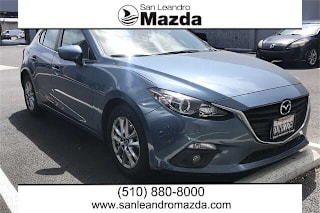 2016 Mazda Mazda3 3MZBM1L70GM320581 2016 Mazda Mazda3