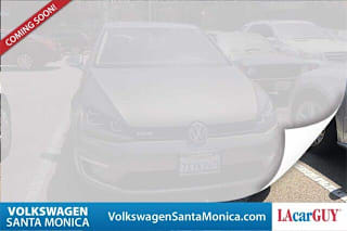 2016 Volkswagen e-Golf SEL Premium WVWPP7AU5GW914885 2016 Volkswagen e-Golf SEL Premium