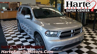 2018 Dodge Durango GT 1C4RDJDGXJC232789 2018 Dodge Durango GT