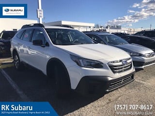 2021 Subaru Outback Base 4S4BTAAC0M3131654 2021 Subaru Outback Base