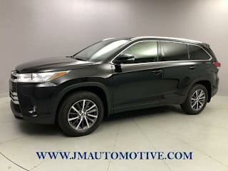 2018 Toyota Highlander XLE 5TDJZRFH2JS522882 2018 Toyota Highlander XLE
