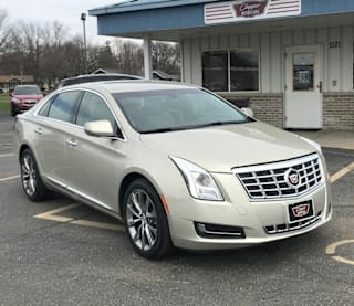 2014 Cadillac XTS 3.6L V6 2G61L5S32E9198094 2014 Cadillac XTS 3.6L V6