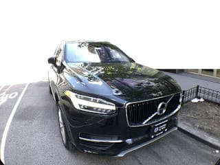 2018 Volvo XC90 T6 Momentum YV4A22PK2J1215969 2018 Volvo XC90 T6 Momentum