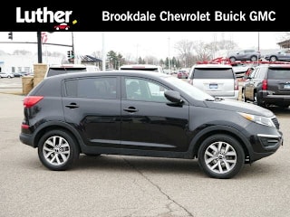2015 Kia Sportage LX KNDPB3AC5F7693764 2015 Kia Sportage LX