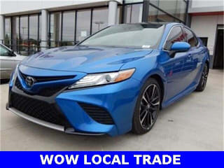 2019 Toyota Camry XSE 4T1B61HK7KU183892 2019 Toyota Camry XSE