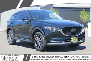 2018 Mazda CX-5 Grand Touring JM3KFBDM3J0379231 2018 Mazda CX-5 Grand Touring