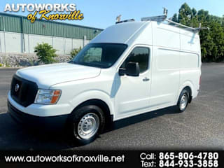 2015 Nissan NV Cargo 2500 HD S 1N6BF0LX5FN806084 2015 Nissan NV Cargo 2500 HD S