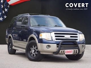 2008 Ford Expedition Eddie Bauer 1FMFU17598LA30948 2008 Ford Expedition Eddie Bauer
