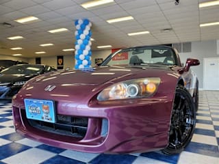 2008 Honda S2000 Base JHMAP21468S002248 2008 Honda S2000 Base