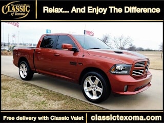 2017 Ram Pickup 1500 Sport 1C6RR6MT7HS703588 2017 Ram Pickup 1500 Sport