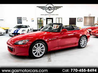 2007 Honda S2000 JHMAP21457S002868 2007 Honda S2000