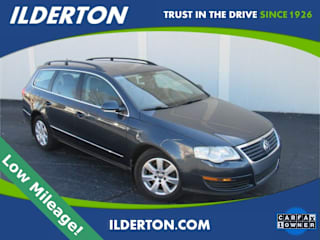 2007 Volkswagen Passat WVWLK73C47E001266 2007 Volkswagen Passat