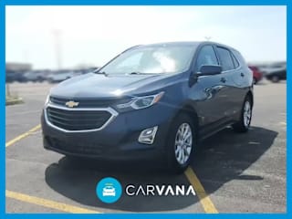 2018 Chevrolet Equinox LT 3GNAXJEV0JS574092 2018 Chevrolet Equinox LT