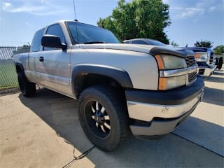 2005 Chevrolet Silverado 1500 LS 2GCEK19B751326626 2005 Chevrolet Silverado 1500 LS