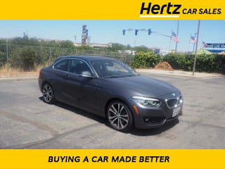 2018 BMW 2 Series 230i xDrive WBA2J3C54JVD48421 2018 BMW 2 Series 230i xDrive
