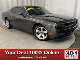 2014 Dodge Challenger 2C3CDYAG1EH160925 2014 Dodge Challenger