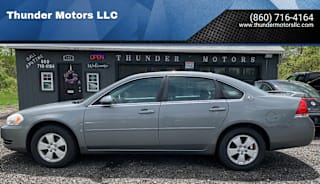 2008 Chevrolet Impala LT 2G1WT58K489117496 2008 Chevrolet Impala LT