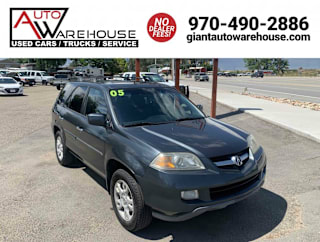 2005 Acura MDX Touring w/RES 2HNYD18785H508003 2005 Acura MDX Touring w/RES