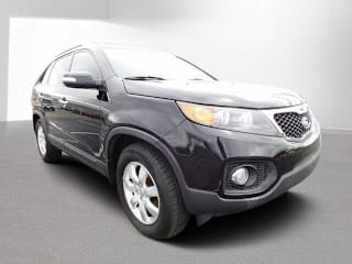 2013 Kia Sorento LX 5XYKT3A62DG398400 2013 Kia Sorento LX