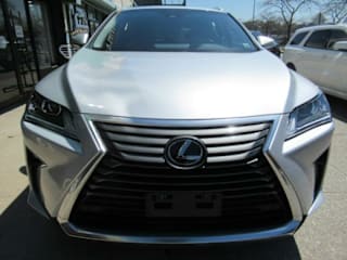 2017 Lexus RX 350 Base 2T2BZMCA1HC126567 2017 Lexus RX 350 Base