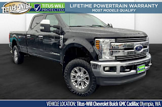 2018 Ford F-350 Super Duty XL 1FT8W3BT8JEC50679 2018 Ford F-350 Super Duty XL