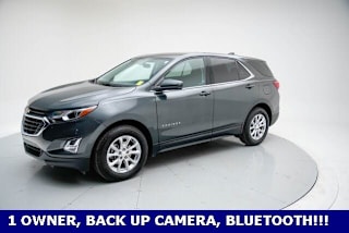 2018 Chevrolet Equinox LT 3GNAXJEV4JL282939 2018 Chevrolet Equinox LT