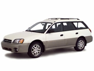 2001 Subaru Outback L.L. Bean Edition 4S3BH806517634532 2001 Subaru Outback L.L. Bean Edition