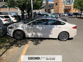 2017 Ford Fusion SE 3FA6P0H92HR138407 2017 Ford Fusion SE