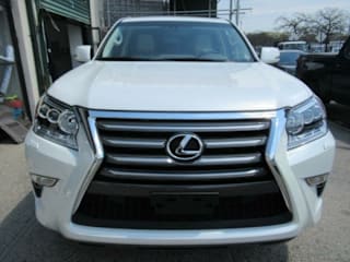 2018 Lexus GX 460 Base JTJBM7FX8J5204587 2018 Lexus GX 460 Base