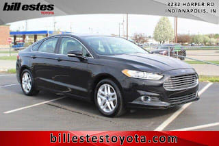 2016 Ford Fusion 1FA6P0HD7G5110561 2016 Ford Fusion