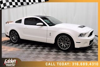 2011 Ford Shelby GT500 Base 1ZVBP8JSXB5110785 2011 Ford Shelby GT500 Base