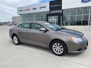 2012 Buick LaCrosse 1G4GB5E30CF306508 2012 Buick LaCrosse