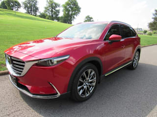 2016 Mazda CX-9 Grand Touring JM3TCBDY9G0116783 2016 Mazda CX-9 Grand Touring