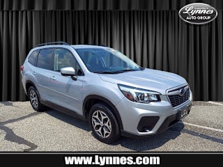 2019 Subaru Forester Premium JF2SKAEC4KH537021 2019 Subaru Forester Premium