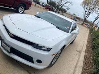 2014 Chevrolet Camaro 2G1FE1E39E9240884 2014 Chevrolet Camaro