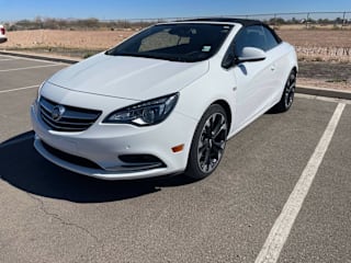 2019 Buick Cascada W04WH3N57KG349430 2019 Buick Cascada