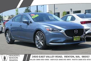 2018 Mazda Mazda6 Grand Touring JM1GL1TY2J1307209 2018 Mazda Mazda6 Grand Touring