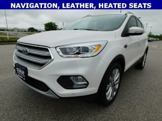 2018 Ford Escape Titanium 1FMCU0J90JUC06472 2018 Ford Escape Titanium