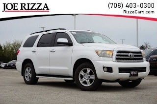 2008 Toyota Sequoia Limited 5TDBY68A88S015033 2008 Toyota Sequoia Limited