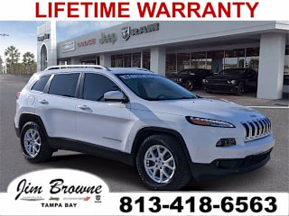 2018 Jeep Cherokee Latitude Plus 1C4PJLLX1JD524628 2018 Jeep Cherokee Latitude Plus