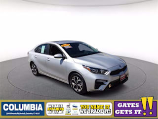 2020 Kia Forte LXS 3KPF24AD9LE192723 2020 Kia Forte LXS