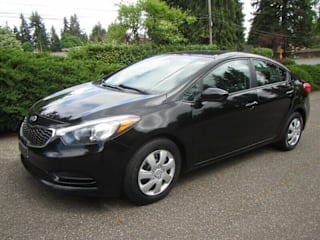 2016 Kia Forte LX KNAFK4A64G5522526 2016 Kia Forte LX